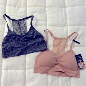 Tahari Seamless Bra Set of 2